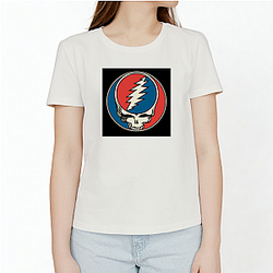 Grateful Dead Signature Grateful Dead T-Shirts