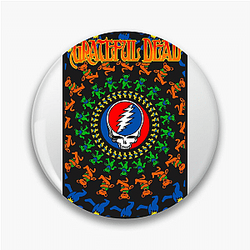 Grateful Dead Limited Collection Grateful Dead Pins