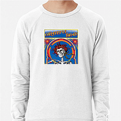 Grateful Dead Merchandise For Fans Grateful Dead Sweatshirts