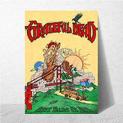 Grateful Dead Merch For Fans Grateful Dead Posters