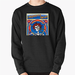Grateful Dead Merchandise For Fans Grateful Dead Sweatshirts