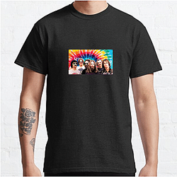 Grateful Dead Merch Grateful Dead T-Shirts