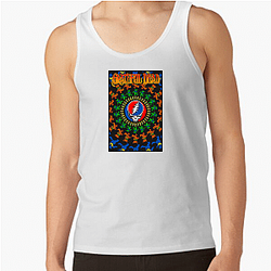 Grateful Dead Limited Collection Grateful Dead Tank Tops