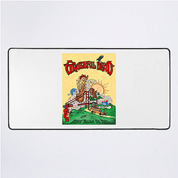Grateful Dead Merch For Fans Grateful Dead Mouse Pads