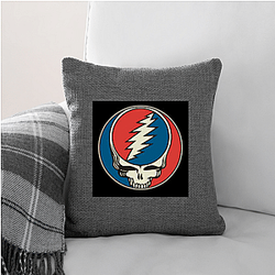Grateful Dead Signature Grateful Dead Pillows Cover
