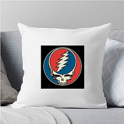Grateful Dead Signature Grateful Dead Pillows Cover