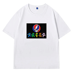 Grateful Dead Merch Collection Grateful Dead T-Shirts