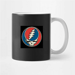 Grateful Dead Signature Grateful Dead Mugs