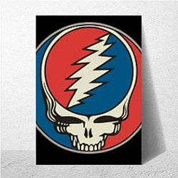 Grateful Dead Signature Grateful Dead Posters