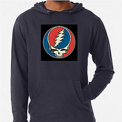 Grateful Dead Signature Grateful Dead Hoodies