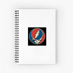 Grateful Dead Signature Grateful Dead Notebook