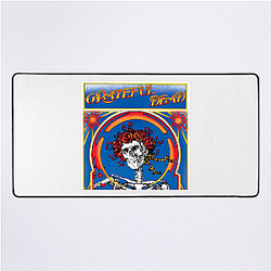 Grateful Dead Merchandise For Fans Grateful Dead Mouse Pads