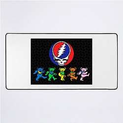 Grateful Dead Merch Collection Grateful Dead Mouse Pads