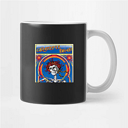 Grateful Dead Merchandise For Fans Grateful Dead Mugs