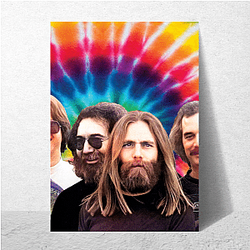 Grateful Dead Merch Grateful Dead Posters