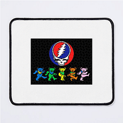 Grateful Dead Merch Collection Grateful Dead Mouse Pads