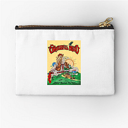 Grateful Dead Merch For Fans Grateful Dead Zipper Pouches
