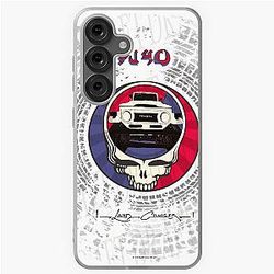 Grateful Dead Steele Samsung Galaxy Soft Case