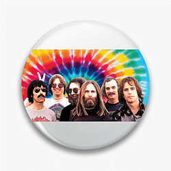 Grateful Dead Merch Grateful Dead Pins