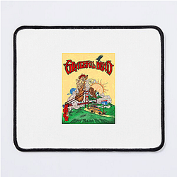 Grateful Dead Merch For Fans Grateful Dead Mouse Pads