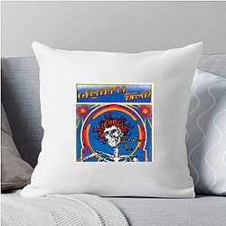 Grateful Dead Merchandise For Fans Grateful Dead Pillows Cover