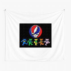 Grateful Dead Merch Collection Grateful Dead Tapestries