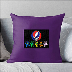 Grateful Dead Merch Collection Grateful Dead Pillows Cover
