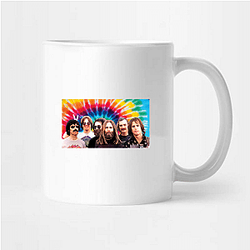 Grateful Dead Merch Grateful Dead Mugs