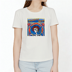 Grateful Dead Merchandise For Fans Grateful Dead T-Shirts