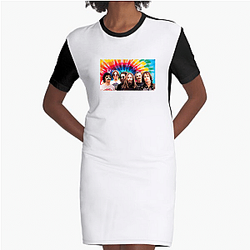 Grateful Dead Merch Grateful Dead Dresses