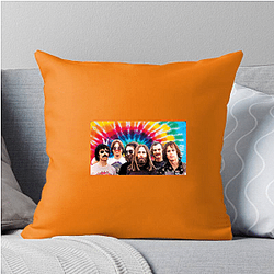 Grateful Dead Merch Grateful Dead Pillows Cover