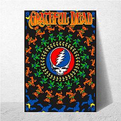 Grateful Dead Limited Collection Grateful Dead Posters