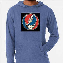Grateful Dead Signature Grateful Dead Hoodies
