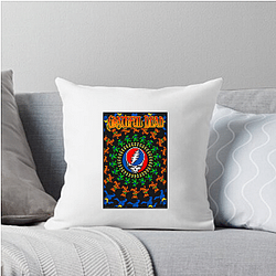 Grateful Dead Limited Collection Grateful Dead Pillows Cover