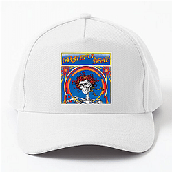 Grateful Dead Merchandise For Fans Grateful Dead Hats & Caps