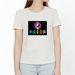 Grateful Dead Merch Collection Grateful Dead T-Shirts