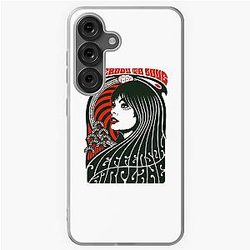 Jefferson Airplane and Grateful Dead Samsung Galaxy Soft Case
