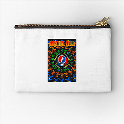 Grateful Dead Limited Collection Grateful Dead Zipper Pouches