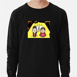 Gravity Falls was created by Alex Hirsch Gravity Falls Sweatshirts