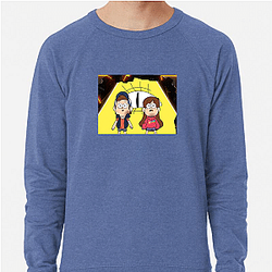 Gravity Falls was created by Alex Hirsch Gravity Falls Sweatshirts