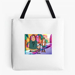 Gravity Falls includes many hidden codes Gravity Falls Bags
