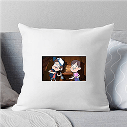 Gravity Falls ran for two full seasons Gravity Falls Pillows Cover