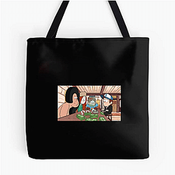 Gravity Falls aired on Disney Channel Gravity Falls Bags