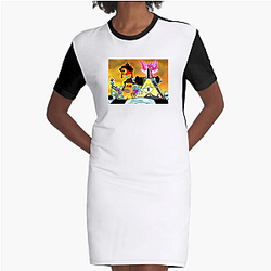 Gravity Falls mixes comedy with deep lore Gravity Falls Dresses
