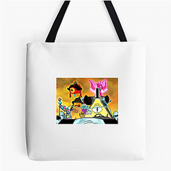 Gravity Falls mixes comedy with deep lore Gravity Falls Bags
