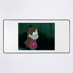 Gravity Falls characters are very well loved Gravity Falls Mouse Pads
