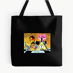Gravity Falls mixes comedy with deep lore Gravity Falls Bags