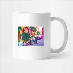 Gravity Falls includes many hidden codes Gravity Falls Mugs