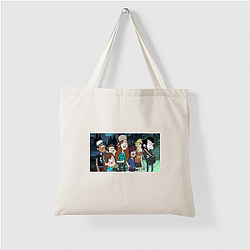Gravity Falls features heavy adventure elements Gravity Falls Bags