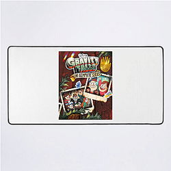 Gravity Falls centers on a mysterious town Gravity Falls Mouse Pads